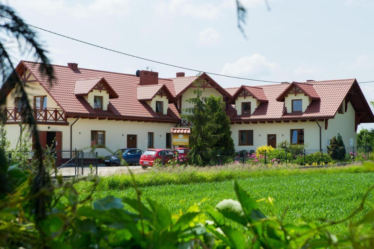 Willa Wojtasowka Obrazow Exterior foto