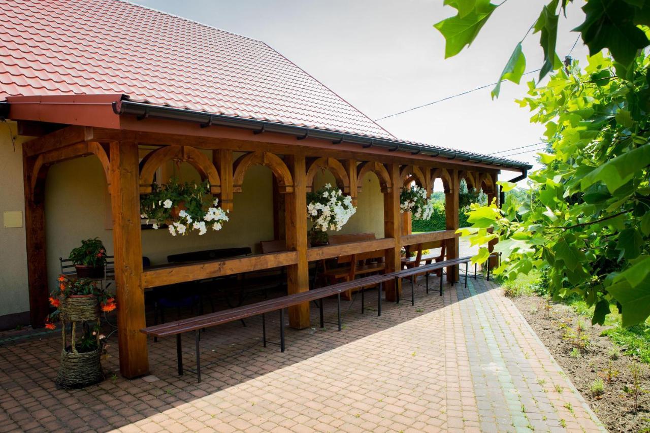 Willa Wojtasowka Obrazow Exterior foto